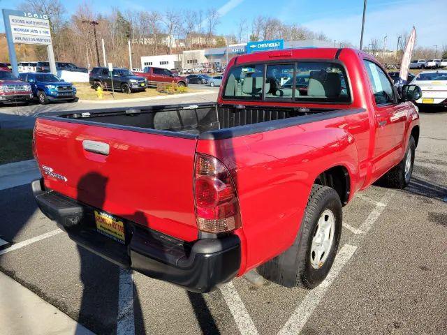 2013 Toyota Tacoma Base