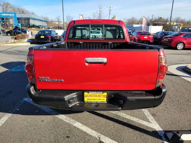 2013 Toyota Tacoma Base