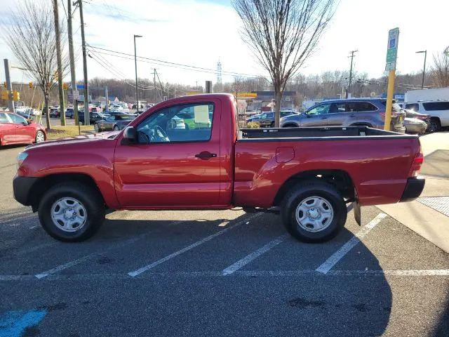 2013 Toyota Tacoma Base