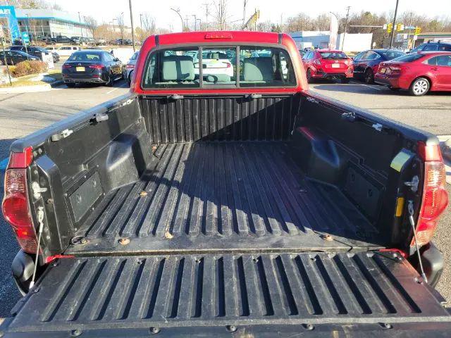 2013 Toyota Tacoma Base