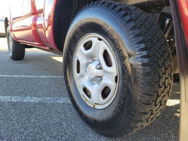 2013 Toyota Tacoma Base