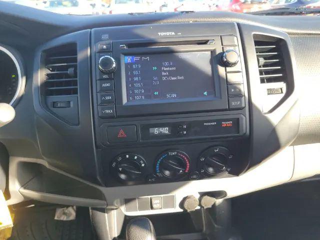 2013 Toyota Tacoma Base