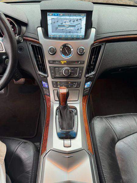 2012 Cadillac CTS Luxury