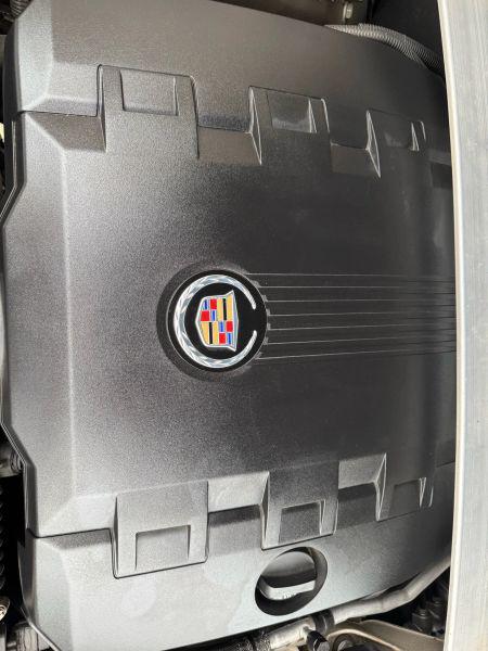 2012 Cadillac CTS Luxury