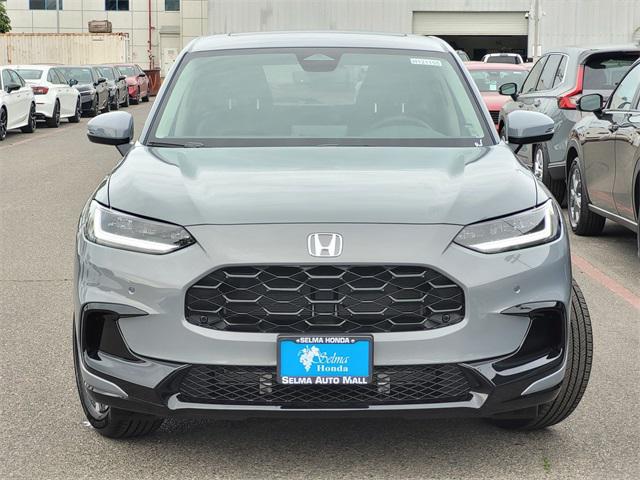 2026 Honda HR-V AWD EX-L
