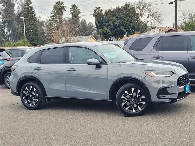 2026 Honda HR-V AWD EX-L