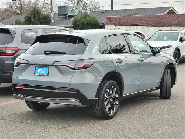 2026 Honda HR-V AWD EX-L