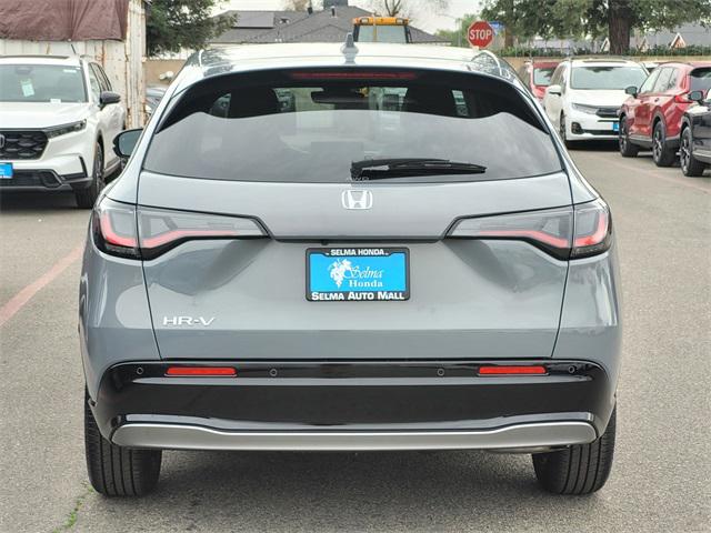 2026 Honda HR-V AWD EX-L