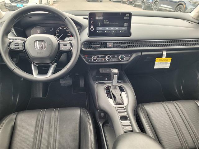2026 Honda HR-V AWD EX-L