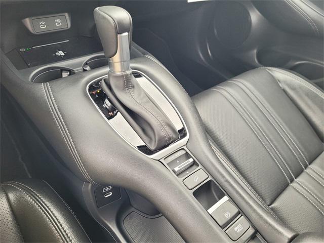 2026 Honda HR-V AWD EX-L