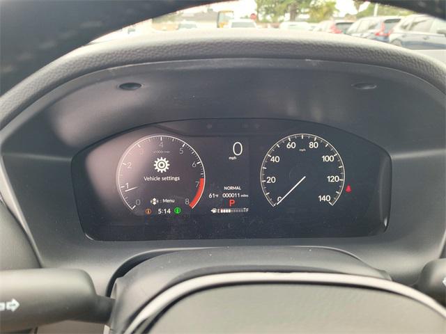 2026 Honda HR-V AWD EX-L