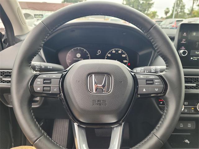 2026 Honda HR-V AWD EX-L