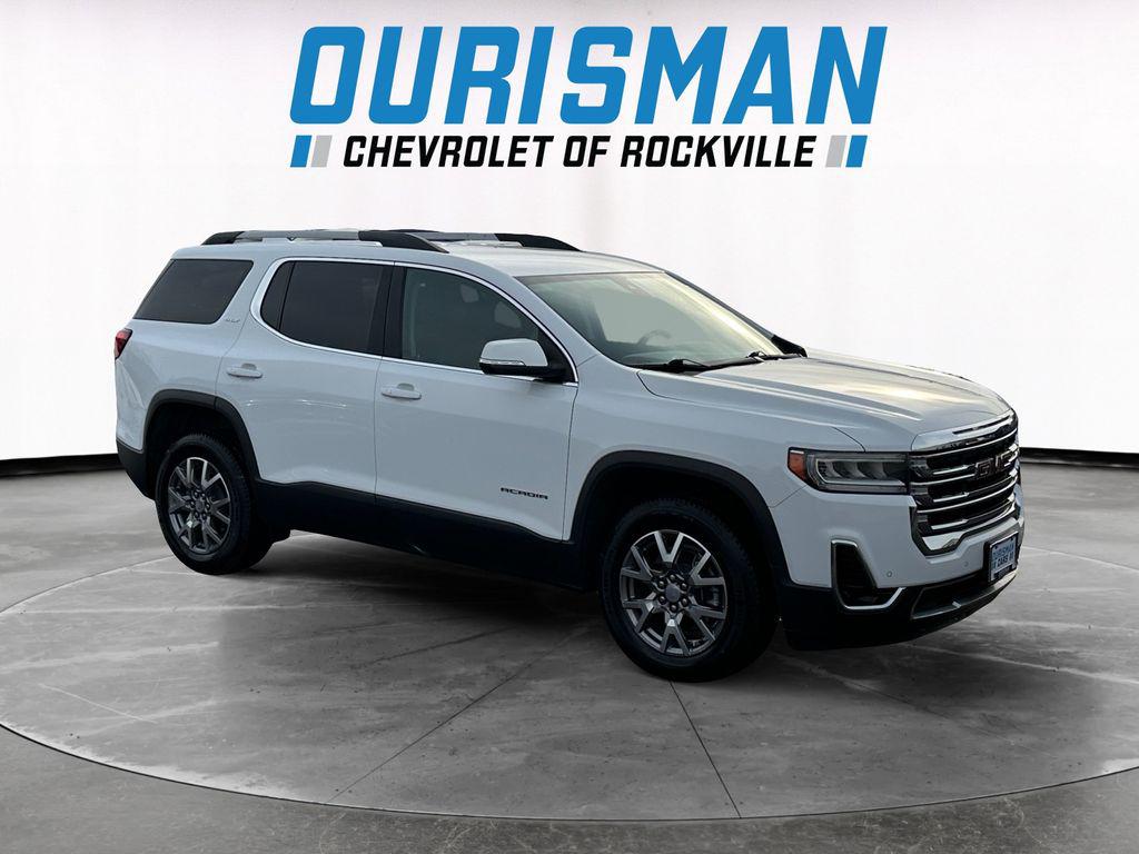 /2022 GMC Acadia