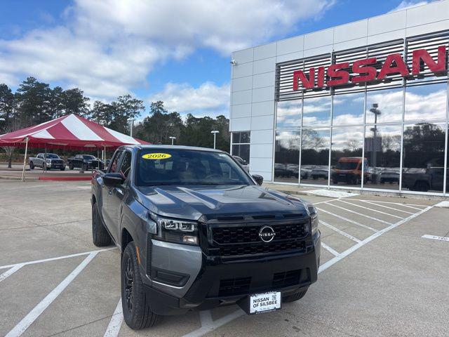 2026 Nissan Frontier Crew Cab SV 4x2 for sale in Silsbee, TX