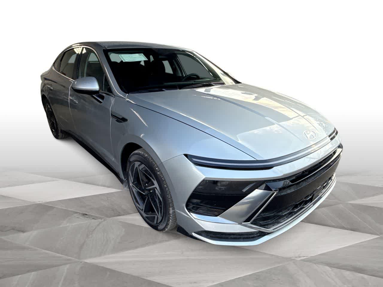 New 2026 Aero Silver Hyundai SEL Sport image 31