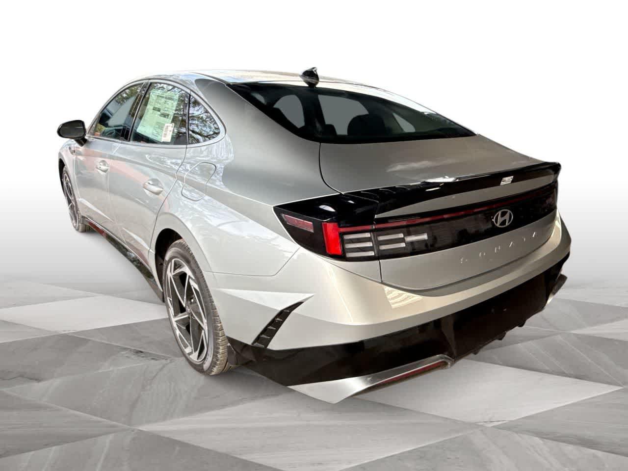 New 2026 Aero Silver Hyundai SEL Sport image 35