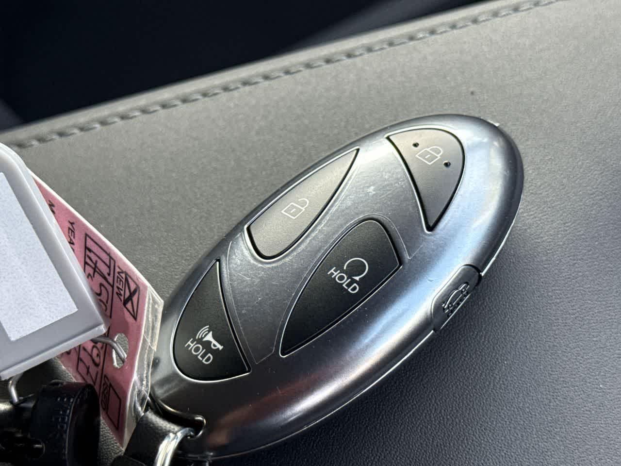 New 2026 Aero Silver Hyundai SEL Sport image 57