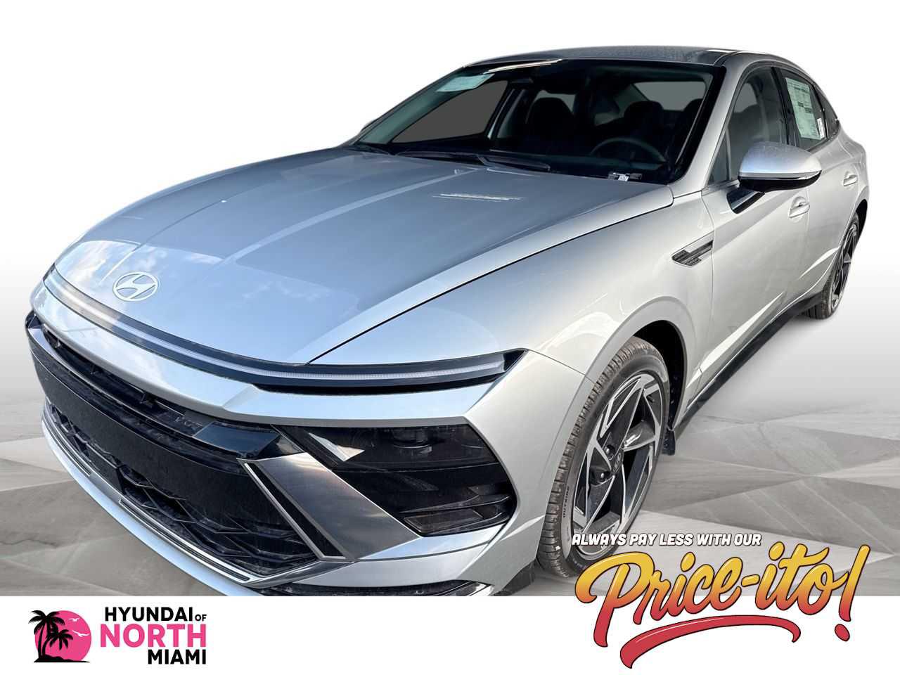 New 2026 Aero Silver Hyundai SEL Sport image 30