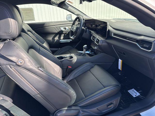 2026 Ford Mustang EcoBoost Premium Fastback