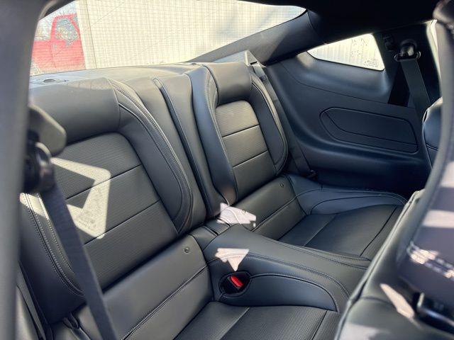 2026 Ford Mustang EcoBoost Premium Fastback