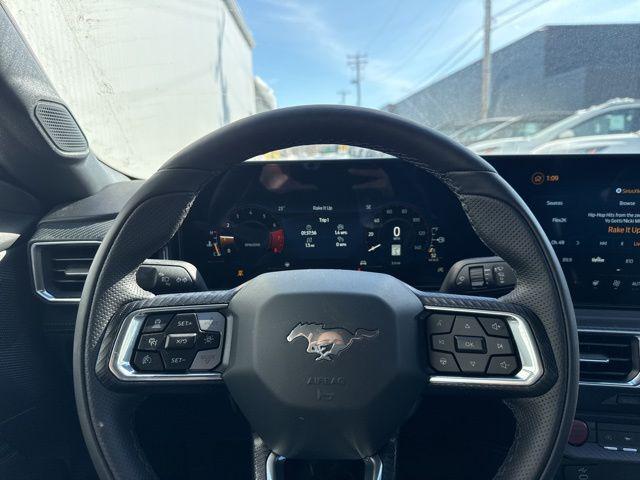 2026 Ford Mustang EcoBoost Premium Fastback