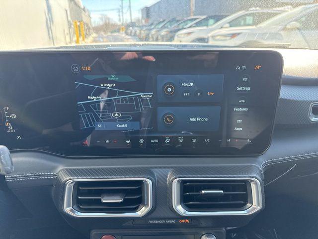 2026 Ford Mustang EcoBoost Premium Fastback