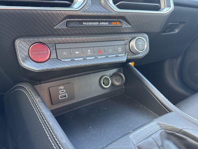 2026 Ford Mustang EcoBoost Premium Fastback