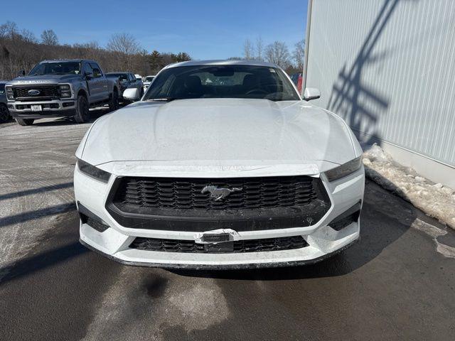 2026 Ford Mustang EcoBoost Premium Fastback