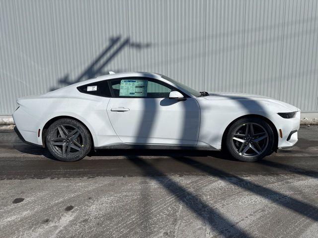 2026 Ford Mustang EcoBoost Premium Fastback
