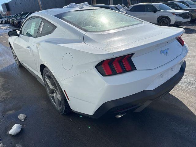 2026 Ford Mustang EcoBoost Premium Fastback