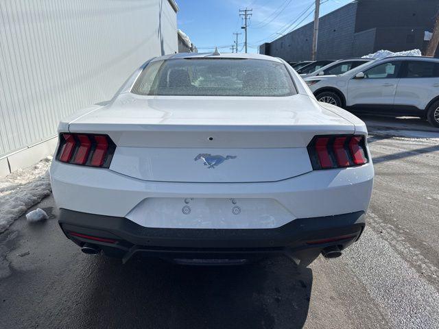 2026 Ford Mustang EcoBoost Premium Fastback
