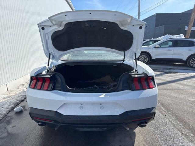 2026 Ford Mustang EcoBoost Premium Fastback