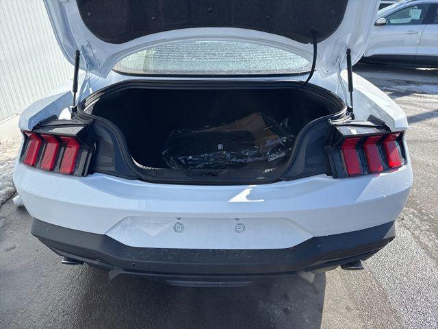 2026 Ford Mustang EcoBoost Premium Fastback