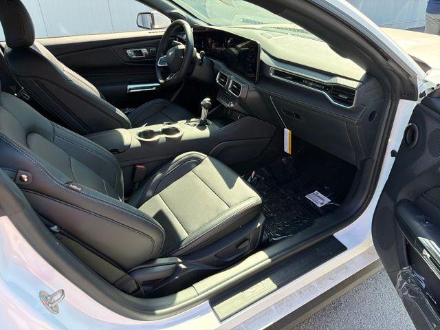 2026 Ford Mustang EcoBoost Premium Fastback