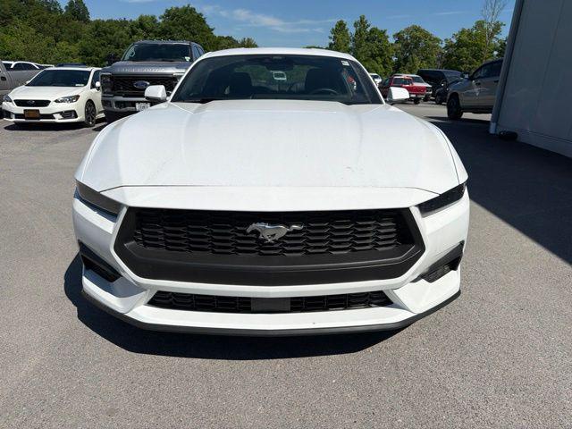 2026 Ford Mustang EcoBoost Premium Fastback