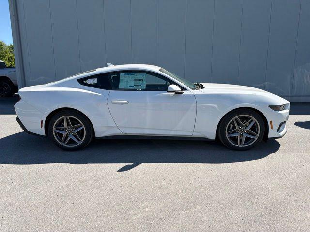 2026 Ford Mustang EcoBoost Premium Fastback