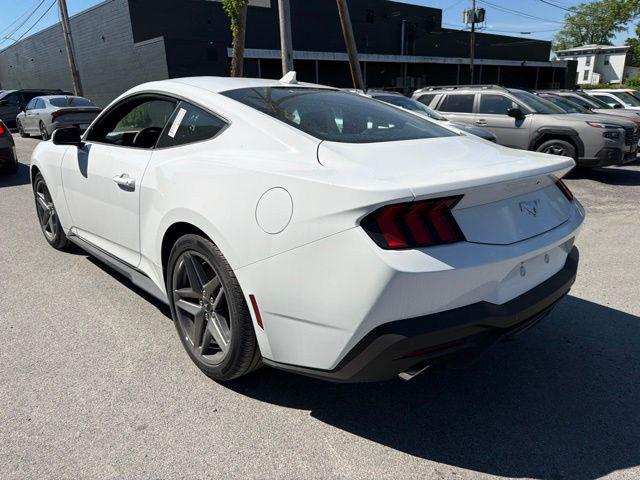 2026 Ford Mustang EcoBoost Premium Fastback