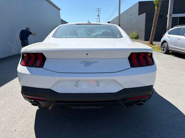 2026 Ford Mustang EcoBoost Premium Fastback