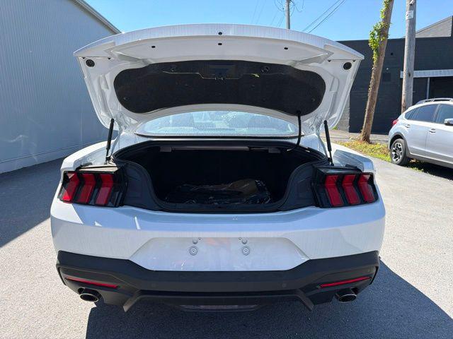 2026 Ford Mustang EcoBoost Premium Fastback
