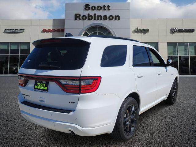 2026 Dodge Durango GT HEMI V8 AWD