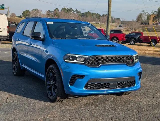 2026 Dodge Durango GT Plus AWD