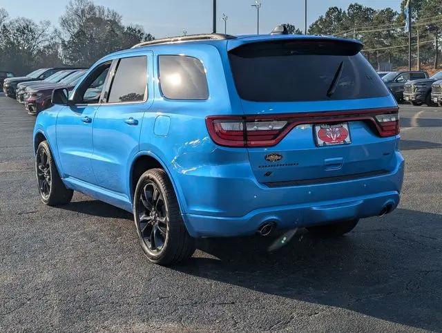 2026 Dodge Durango GT Plus AWD