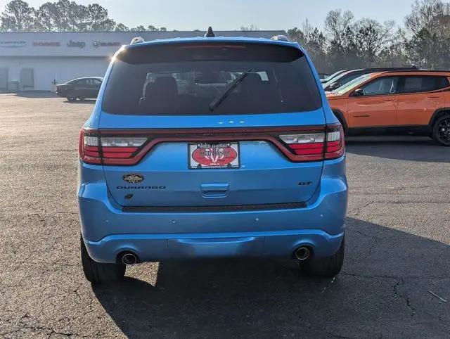 2026 Dodge Durango GT Plus AWD