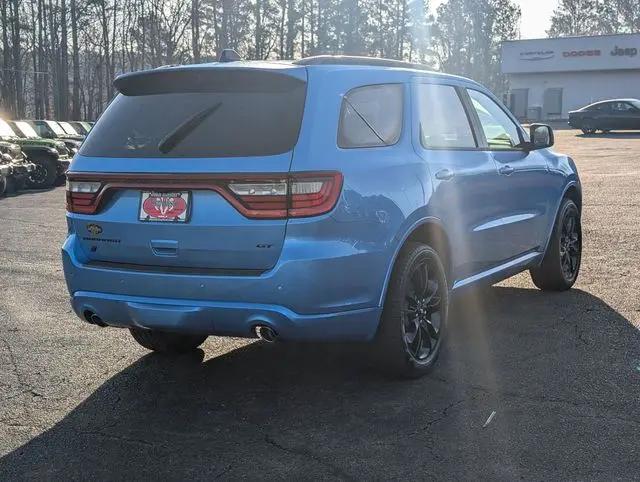 2026 Dodge Durango GT Plus AWD
