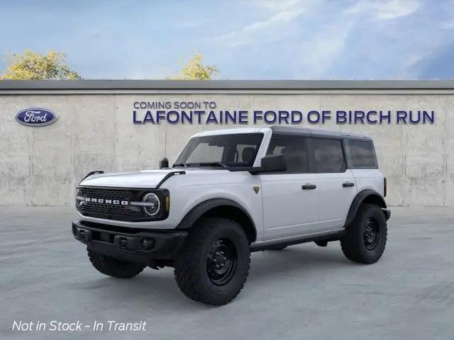 2026 Ford Bronco Badlands for sale in Birch Run, MI