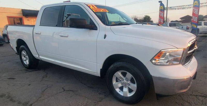 2021 Ram 1500 SLT Crew Cab 4x2 5'7" Box for sale in Oakdale, CA
