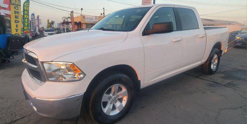 2021 Ram 1500 SLT Crew Cab 4x2 5'7" Box