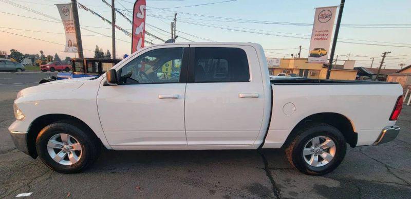 2021 Ram 1500 SLT Crew Cab 4x2 5'7" Box