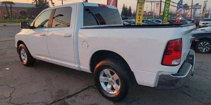 2021 Ram 1500 SLT Crew Cab 4x2 5'7" Box