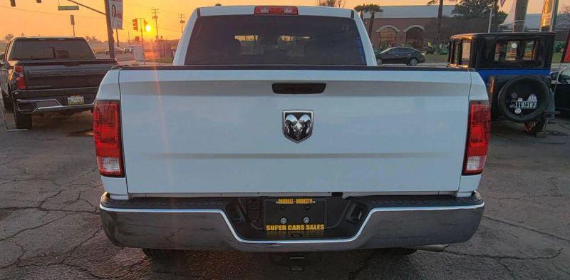 2021 Ram 1500 SLT Crew Cab 4x2 5'7" Box